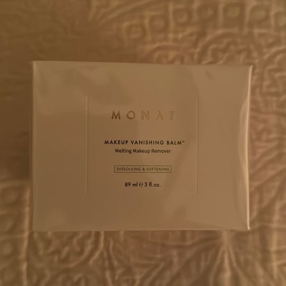 Monat Makeup Vanishing Balm NIB